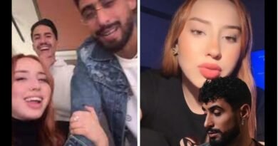 نداء عبيد تشعل الجدل مجددًا بفيديو غزلي عن علاء