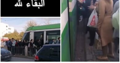 وفاة امرأة بعد دهسها بالمترو: حادثة مأساوية تعيد النقاش حول السلامة في وسائل النقل