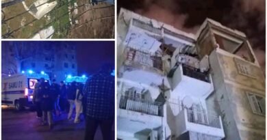 انفجار غاز في قصر السعيد واستنفار وحدات الحماية والإسعاف