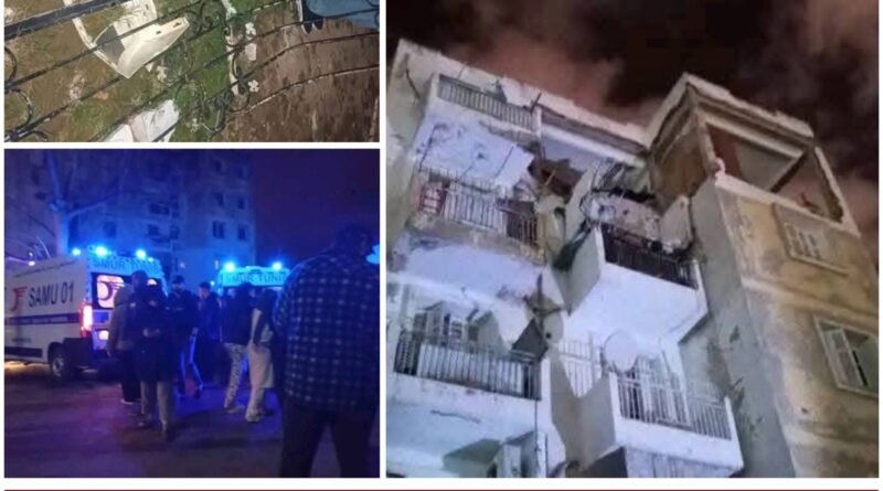 انفجار غاز في قصر السعيد واستنفار وحدات الحماية والإسعاف