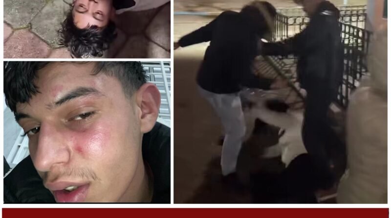 حادثة اعتداء على مراهق في دحدح تثير استياءً واسعًا ومطالب بحماية القُصّر