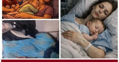 مأساة إنسانية: وفاة أم شابة ونداء عاجل لإنقاذ ثلاثة أطفال في ظروف صعبة