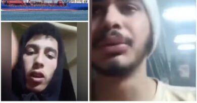 تونسيون عالقون على متن سفينة تجارية يطلقون نداء للعودة إلى أرض الوطن