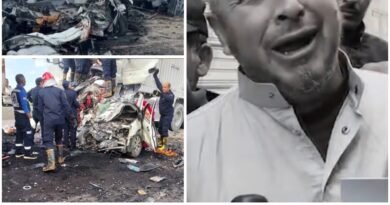 حادث مرور مروّع يودي بحياة 18 عاملاً في أول أيام رمضان