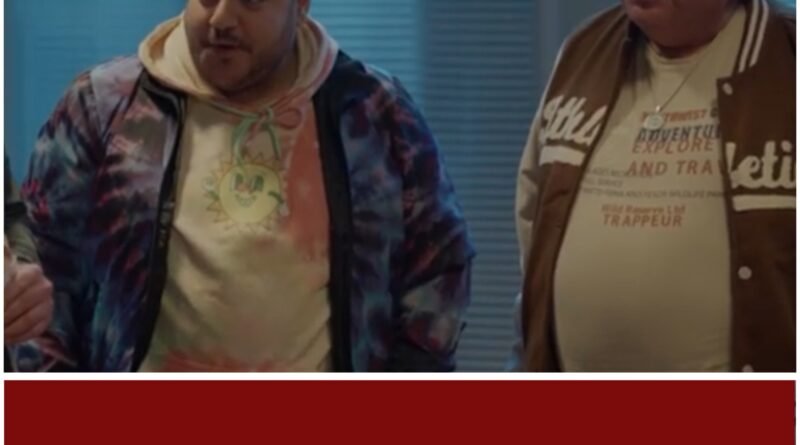 الحلقة 5 من سيتكوم صاحبك راجل