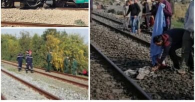 حزن في المنستير بعد وفاة تلميذ في حادث قطار أثناء توجهه إلى الدراسة