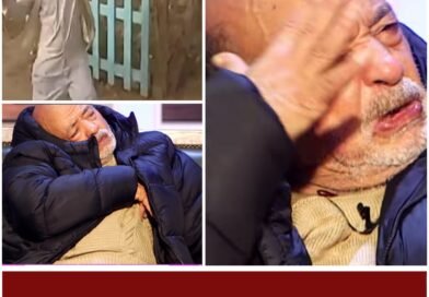 حسين محنوش&nbsp;ينهار باكياً بعد مشاهدة لقطته في مسلسل&nbsp;بين الثنايا