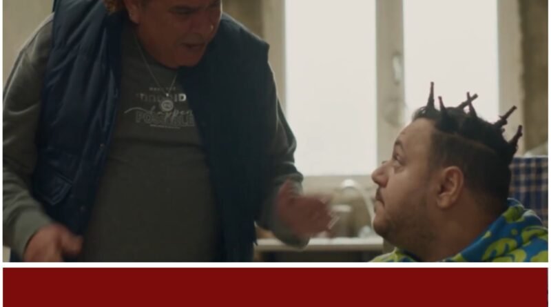 الحلقة السادسة من سيتكوم صاحبك راجل