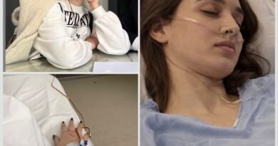 تعرض أحلام الفقيه إلى وعكة صحية و نقلها إلى المستشفى