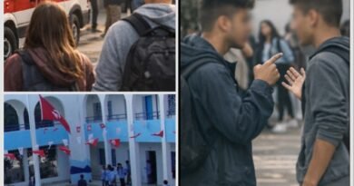 حادثة مؤلمة بين تلميذين في قفصة تثير تفاعلاً واسعاً