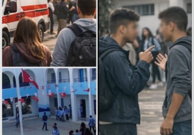 حادثة مؤلمة بين تلميذين في قفصة تثير تفاعلاً واسعاً