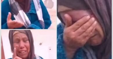 أم تثير الجدل بعد حديثها عن خلاف عائلي عقب وفاة زوجها