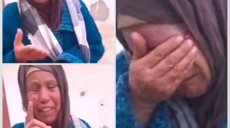 أم تثير الجدل بعد حديثها عن خلاف عائلي عقب وفاة زوجها