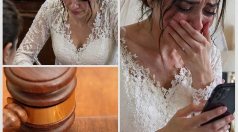 بعد أسبوع من الزواج.. عروسة تتجه إلى الطلاق وتفاصيل القصة في الفيديو