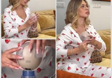 مريم الدباغ تشارك الأمهات نصائح مهمة حول الرضاعة الصحيحة