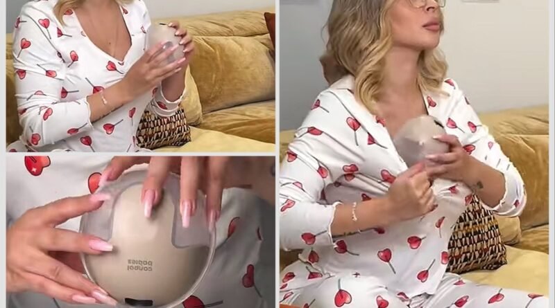 مريم الدباغ تشارك الأمهات نصائح مهمة حول الرضاعة الصحيحة