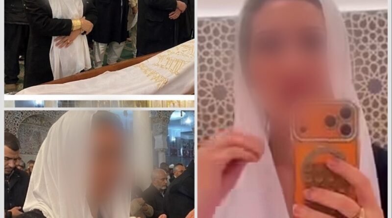 تداول مقطع فيديو من صلاة جنازة في تونس يثير نقاشاً على مواقع التواصل