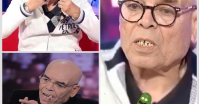 مختار التليلي يخرج عن المألوف خلال ظهوره التلفزي