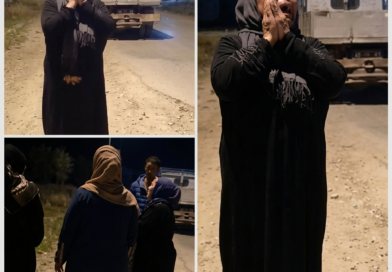 صفاقس: فيديو مؤثر لأم بعد تعرض منزل عائلتها لعملية سرقة