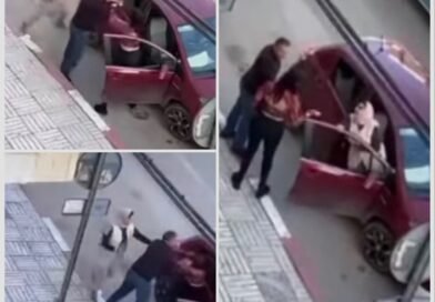 فيديو متداول يوثق خلافًا بين زوجين داخل سيارة