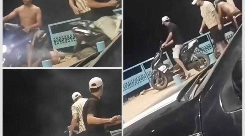 فيديو لخلاف بين شابين في نابل يثير تفاعلاً واسعًا على مواقع التواصل الاجتماعي