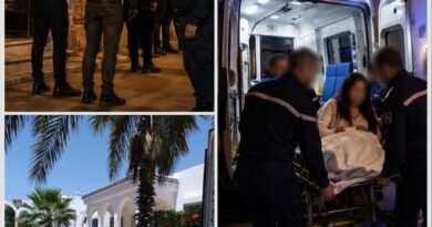 الحمامات: نقل فنانة إلى المستشفى إثر حادثة داخل منزلها