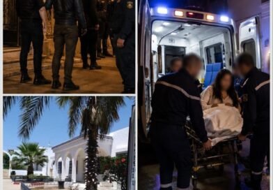 الحمامات: نقل فنانة إلى المستشفى إثر حادثة داخل منزلها