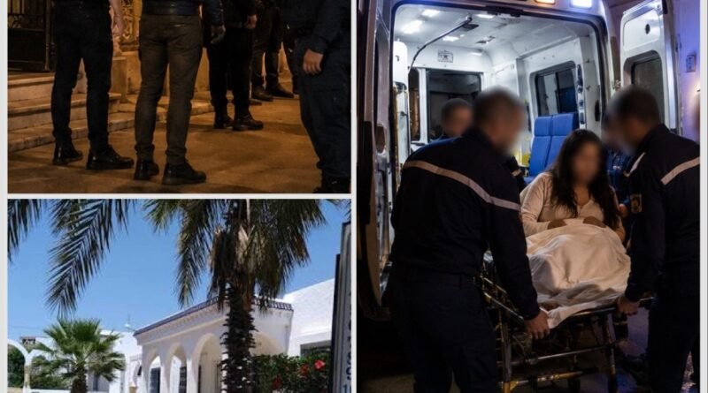 الحمامات: نقل فنانة إلى المستشفى إثر حادثة داخل منزلها