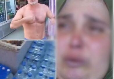 زوجة تاجر المياه تبكي وتكشف تفاصيل جديدة حول ما فعله زوجها