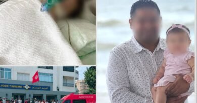 آخر تفاصيل الحالة الصحية لحنين بعد حادثة المروج