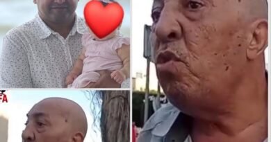 أول من قابل الأب بعد الحادثة يكشف ما قاله عندما سأله: «علاش عملت هكا؟»