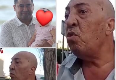 أول من قابل الأب بعد الحادثة يكشف ما قاله عندما سأله: «علاش عملت هكا؟»