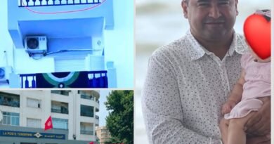 مشاهد لأب وأطفاله قبل حادثة المروج تحظى بتفاعل واسع