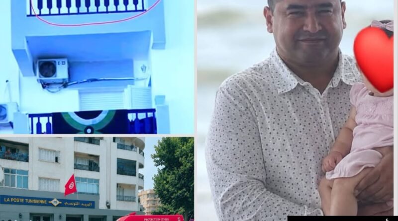 مشاهد لأب وأطفاله قبل حادثة المروج تحظى بتفاعل واسع