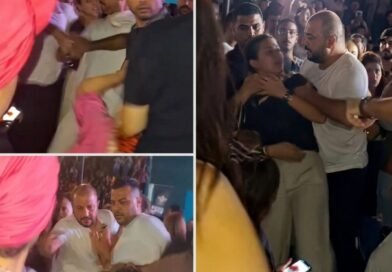خلال حفلة نوردو.. خلاف بين الجماهير يثير التفاعل