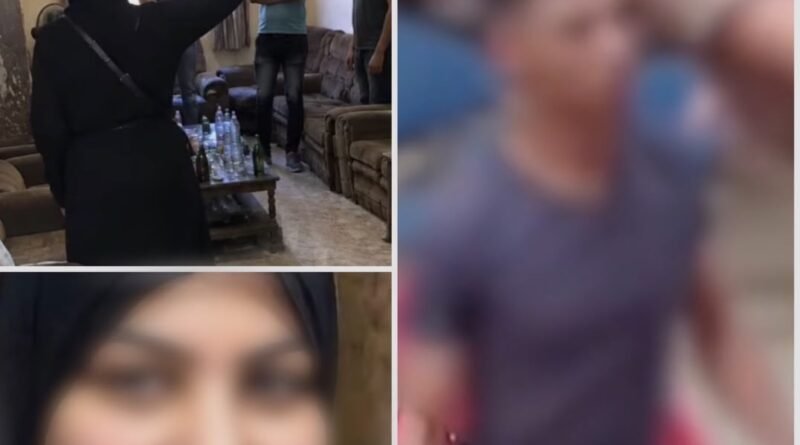 حادثة مؤسفة تنتهي بوفاة فتاة بعد العثور عليها مع شاب داخل المنزل