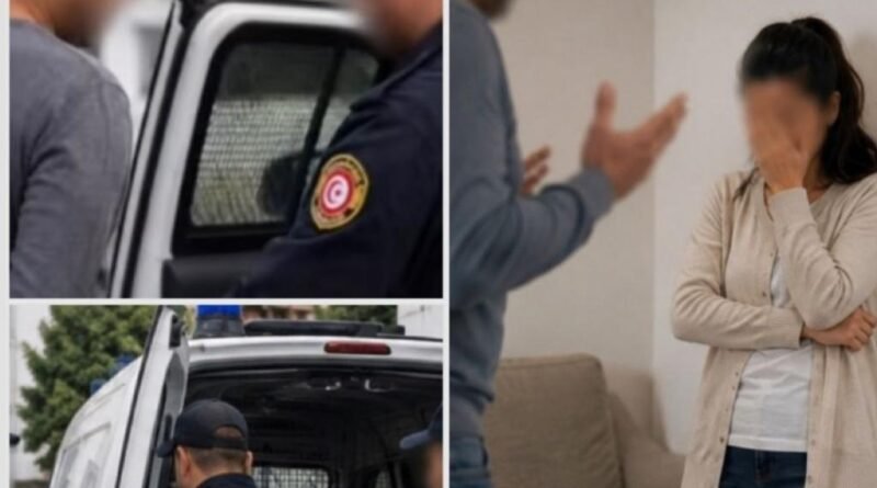 وفاة امرأة عقب خلاف مع زوجها
