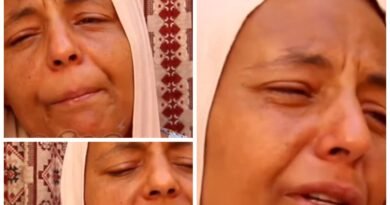 المروج: أم تودّع ابنها بكلمات مؤثرة وتروي ما حدث