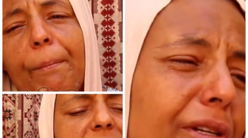 المروج: أم تودّع ابنها بكلمات مؤثرة وتروي ما حدث