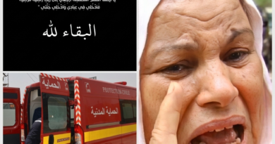 أم تعيش لحظات مؤثرة بعد وفاة ابنها أثناء خروجه من الجامع