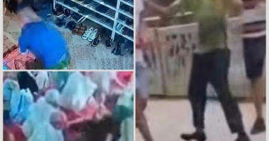 خلاف بين إمام وعدد من الأشخاص داخل مسجد بعد خطبة الجمعة