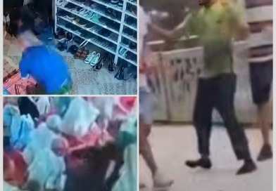 خلاف بين إمام وعدد من الأشخاص داخل مسجد بعد خطبة الجمعة