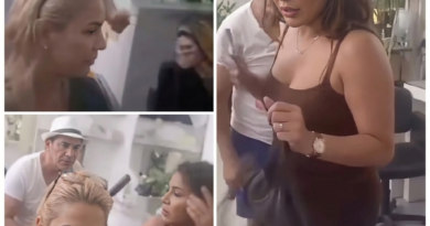 فيديو لرجل يُخرج ابنته من جلسة حجامة وسط تفاعل واسع