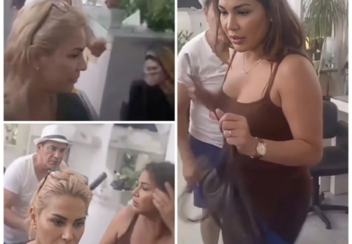 فيديو لرجل يُخرج ابنته من جلسة حجامة وسط تفاعل واسع