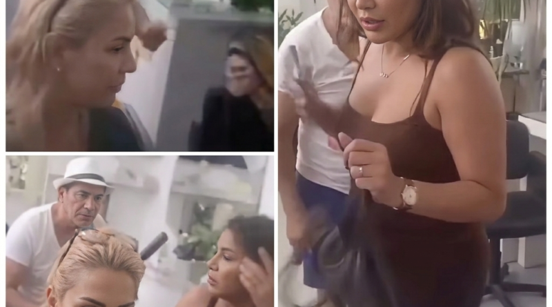 فيديو لرجل يُخرج ابنته من جلسة حجامة وسط تفاعل واسع