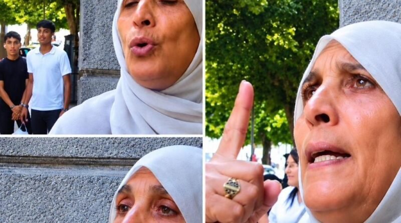 أم تتحدث عن خلاف مع ابنها وزوجته وتكشف تفاصيل ما عاشته