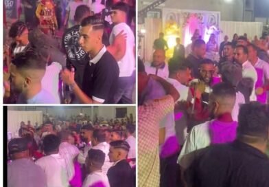 حنّة عروس تنتهي بشجار بين الحاضرين