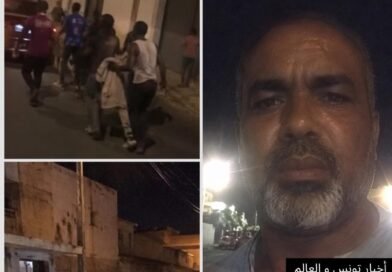 فيديو ليلي متداول في بن عروس.. مواطن يطلب من عدد من المهاجرين مغادرة الحي