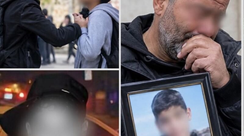 والد التلميذ الراحل يتحدث عن ملابسات ما حصل وسبب الخلاف مع صديقه