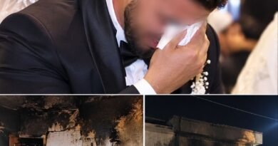 عريس يروي تفاصيل ليلة زفافه: «روحت لداري نلقاها تحرقت»